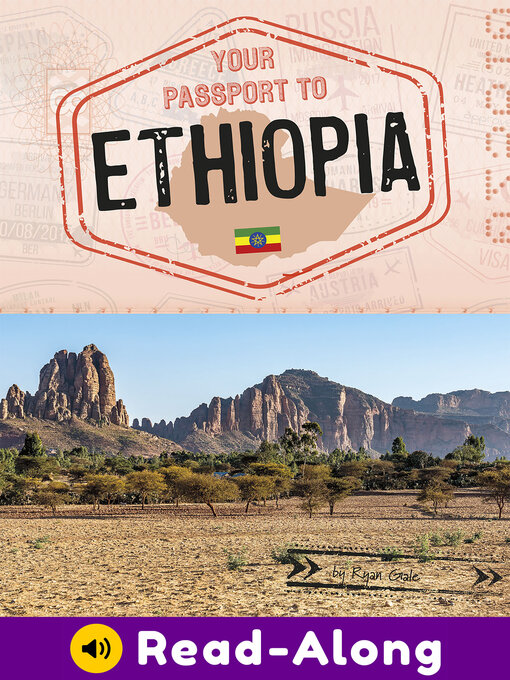 Title details for Your Passport to Ethiopia by Ryan Gale - Available